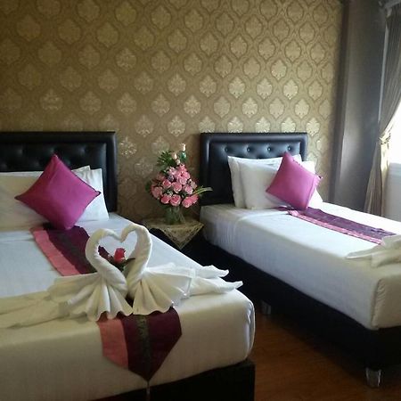 The Sun Resort & Spa Патая Екстериор снимка