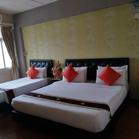The Sun Resort & Spa Патая Екстериор снимка