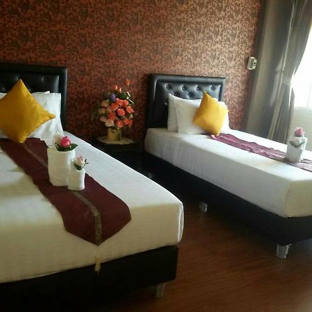 The Sun Resort & Spa Патая Екстериор снимка