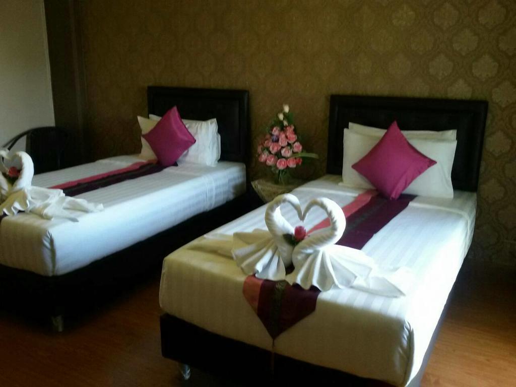 The Sun Resort & Spa Патая Екстериор снимка