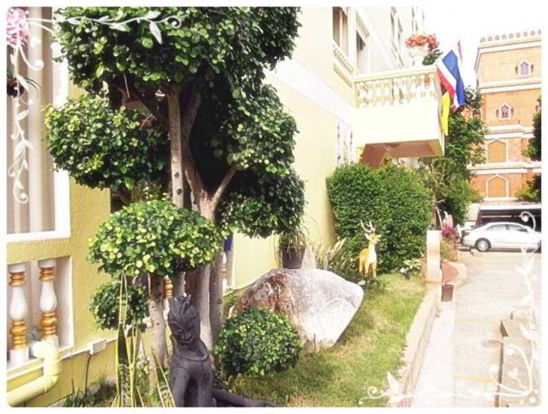 The Sun Resort & Spa Патая Екстериор снимка