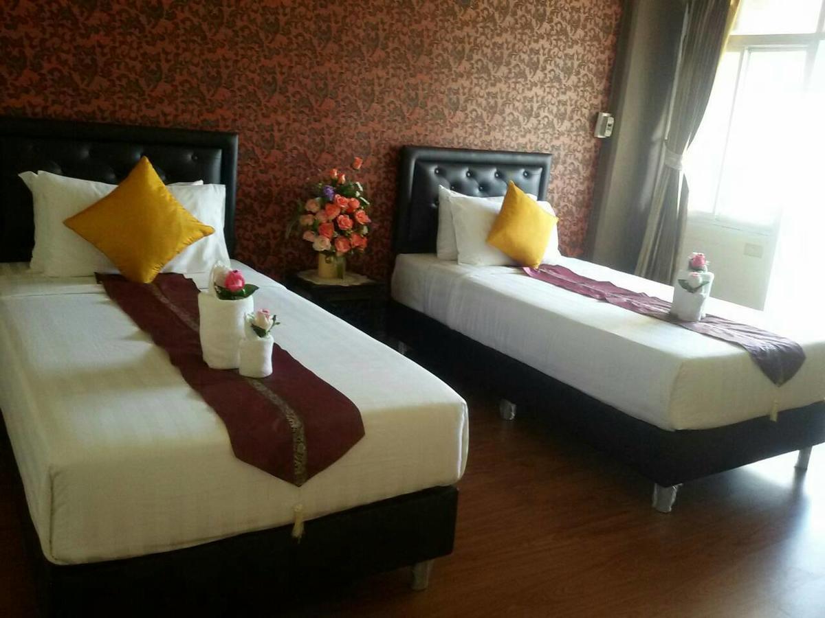 The Sun Resort & Spa Патая Екстериор снимка