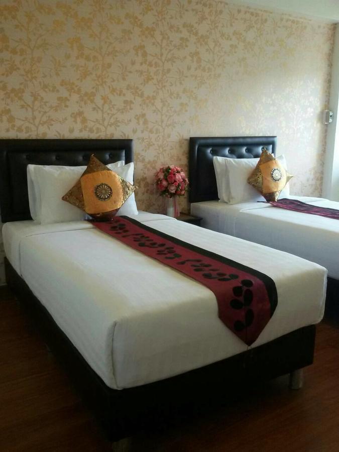 The Sun Resort & Spa Патая Екстериор снимка