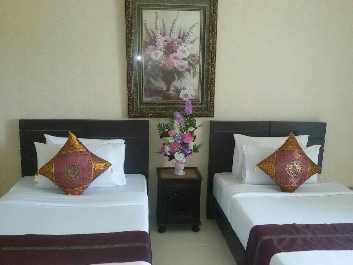 The Sun Resort & Spa Патая Екстериор снимка