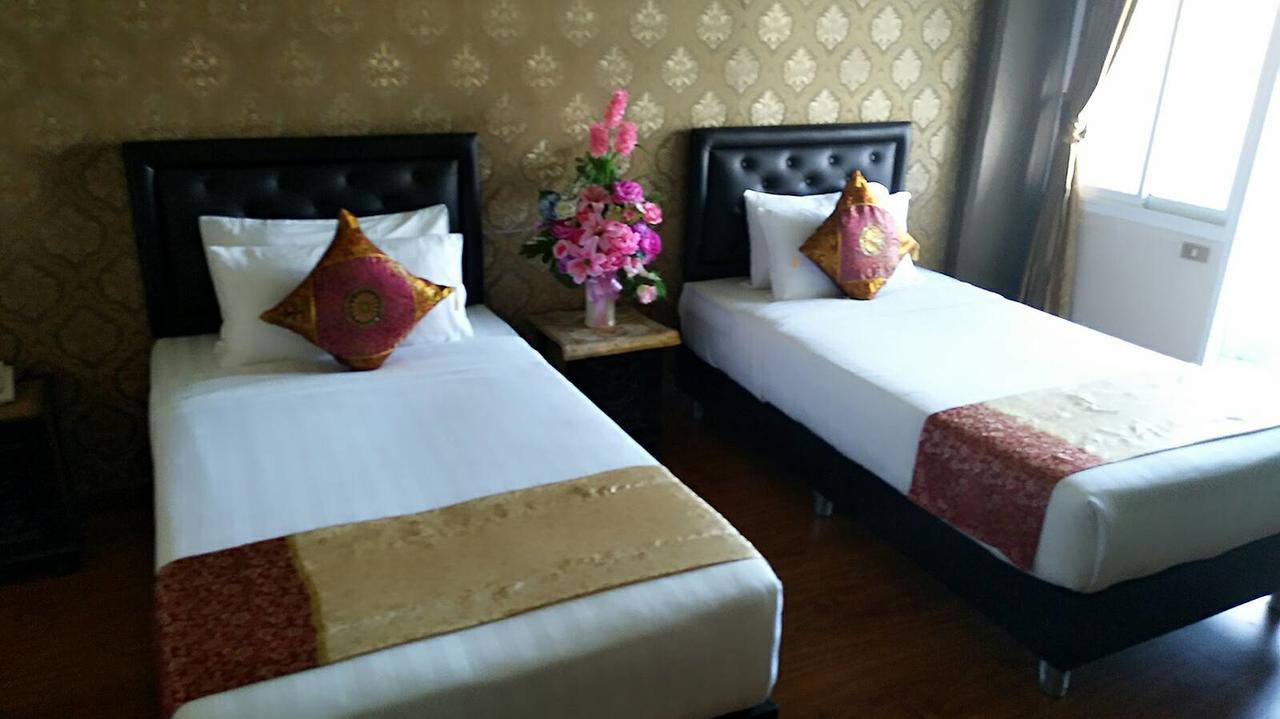 The Sun Resort & Spa Патая Екстериор снимка